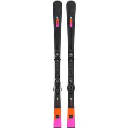 Salomon ES/MAX N°10 XT M10 GW L80 23/24 Carving Ski - Black