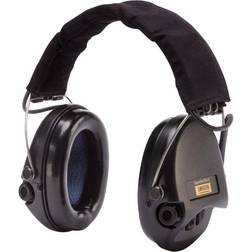 Sordin Supreme Pro-X Hear2 Black