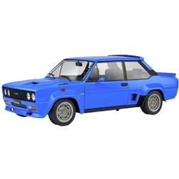 Solido 1:18 Fiat 131 Abarth blau