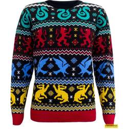 Harry Potter Sweatshirt Christmas Jumper Houses