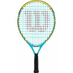 Wilson Minions 2.0 Jr Tennis Racket, for Kids, Aluminium