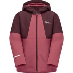 Jack Wolfskin Actamic 2l Ins Jacket K - Soft Pink (1610281-2428)