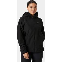 Helly Hansen Women's Blaze 3L Jacket, XS, Black