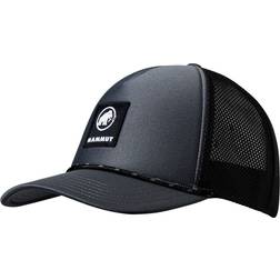 Mammut Crag Cap Logo, L-XL, Steel