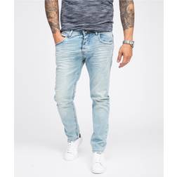 Rock Creek Rock Creek Jeans Regular Fit Used-Look