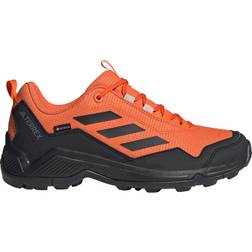 Adidas Terrex Eastrail GORE-TEX Hiking Shoes - Orange/White