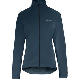 Vaude Women's Matera II Softshell Jacket - Blue