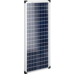 AKO Solpanel 55W För Stängselaggregat