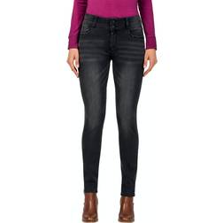 Timezone Timezone Jeans Slim Enya black used Schwarz
