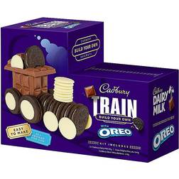 Cadbury Dairy Milk & Oreo Train Kit 454g 1pack