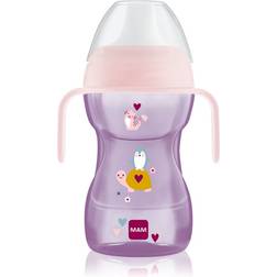 Mam Fun to Drink Cup Träningsmugg 270 ml Pink