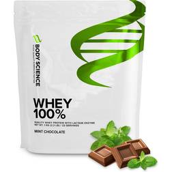 Body Science Whey 100% Chocolate