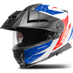 Schuberth E2 Explorer Blue Casque