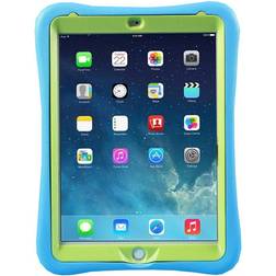 Pepkoo iPad 9.7" (2018 / 2017) Shockproof Cover With 360 Degree Stand