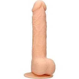 Shots Toys Silicone Dildo with Balls 9 24 cm