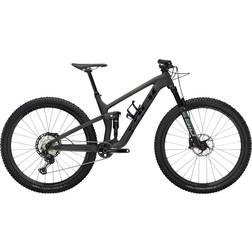 Trek Top Fuel 9.8 XT 2022 - Matte Raw Unisex