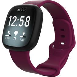 INF Kompatibelt Fitbit Sense Fitbit Versa 3