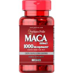 Puritan's Pride Maca 1000mg 60 Stk.