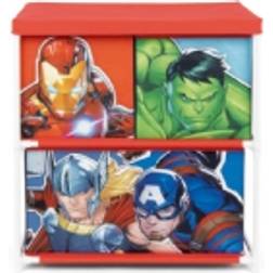 MCU Avengers Reol m/3 kurve