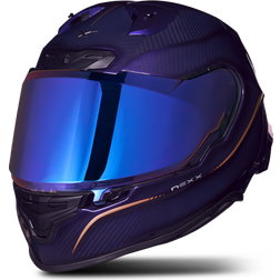 Nexx X.R3R Hagibis Helmet - Purple