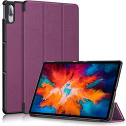 MAULUND Tab P11 Pro Tri-Fold Flip Case up/sleep-funktion