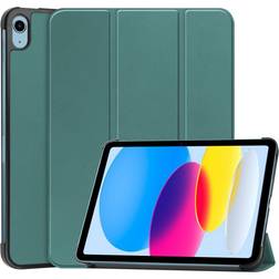 MAULUND iPad 10,9" 2022 PU Läder Tri-fold Fodral