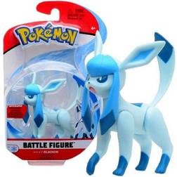 Jazwares Pokemon Battle Figure Pack (Glaceon) W15