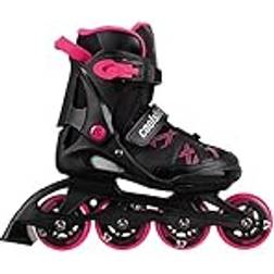 Cool Slide Nachos YG - Black/Pink