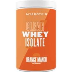 Myprotein Clear Whey Orange & Mango 261g