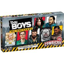 CMON Zombicide 2nd Edition The Boys Pack 2