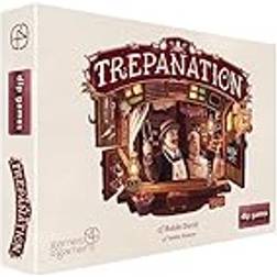 Trepanation deutsch/engl