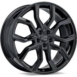 MSW 41 Alloy Wheels Set 19x7.5 Inch