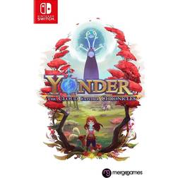 Yonder the cloud catcher chronicles nintendo switch spiel