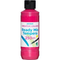 Ready Mix tempera 250ml cerise