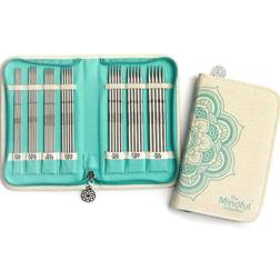 Knitpro the mindful collection grateful dpns set, 15cm
