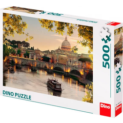 Dino Rome Italy 500 Pieces