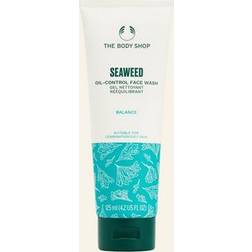 The Body Shop Seaweed Oil-control Face Wash 125ml