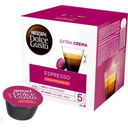 Nescafé Espresso Decaf 16Stk.