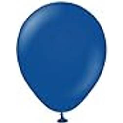 Lateksballonger Professional Mini Dark Blue 100-pakning