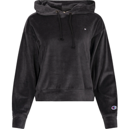 Champion Sweatshirt Regular Fit - Schwarz