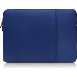 MAULUND Laptop 14" Sleeve 35 25 Mörkblå