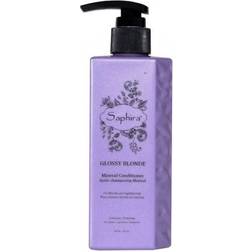 Saphira Conditioner til Blondt Hår 250ml 250ml