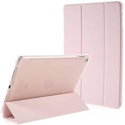 INCOVER Tri-Fold Flip Cover with Flexible Back