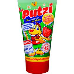 Putzi Toothpaste for Children Strawberry 50ml