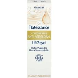 Natessance Lift'Argan Divinissime Immortelle Augen- Lippen-Konturcreme 20ml