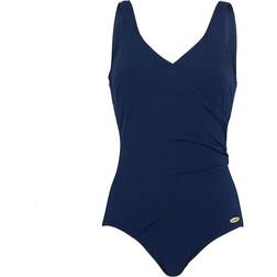 Damella Julia Chlorine Resistant Swimsuit - Navy