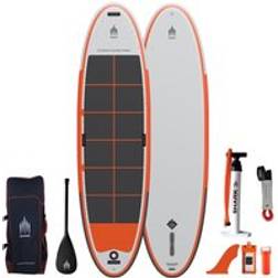 Shark Yoga 10' X 34" X 6" Paddle Board