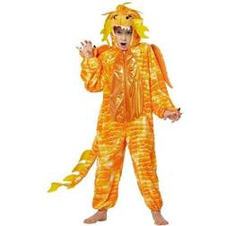 Wilbers Karnaval Chinese Dragon Children's Costume