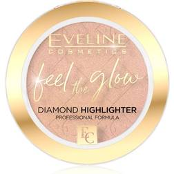 Eveline Cosmetics Feel The Glow Highlighter Shade 02 Beach Glow 4,2 g