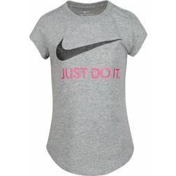 Nike Camiseta de bebé niña - Grey